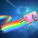 Illustration for article titled My God, Its Full Of Cats! The Very Best Artwork Of Cats In Space